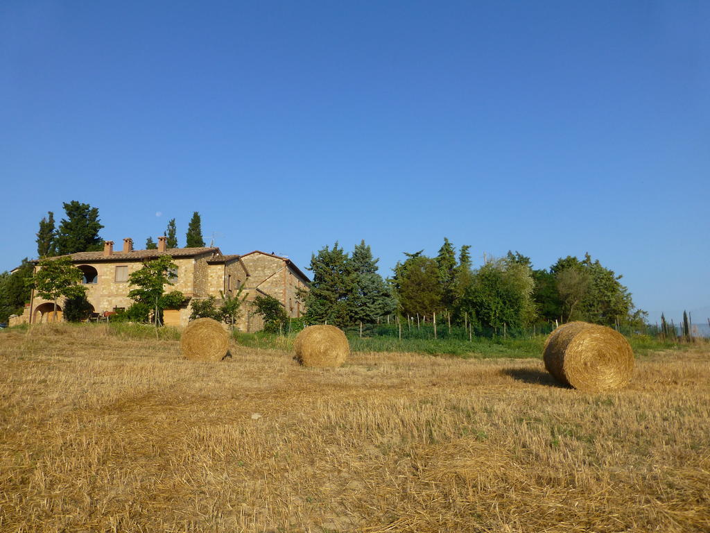 Agriturismo Podere San Gregorio Pienza Extérieur photo