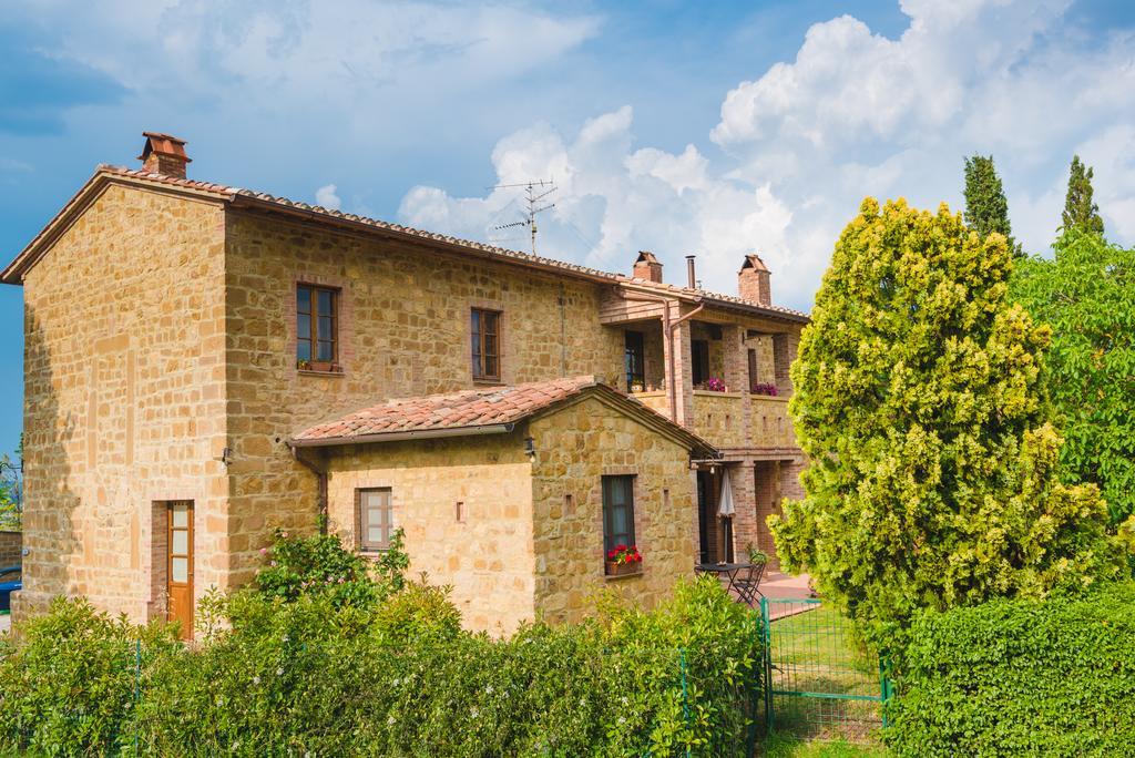 Agriturismo Podere San Gregorio Pienza Extérieur photo